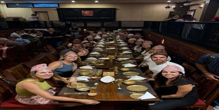 Nepal Group Tour from Costa Rica 
