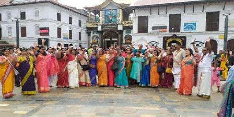 Malaysian Group Nepal visit Sep 2024 
