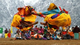 Bhutan Jambay Lhakhang Drup Festival Tour 11 Days
