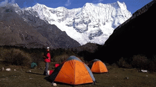 Laya Gasa Trek | Bhutan High Trails Trekking Adventure