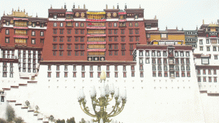 Tibet Lhasa Namtso Lake Tour