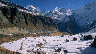 15 Nights 16 Days Annapurna Sanctuary Trek