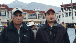 Tibet Lhasa City Sightseeing Tour