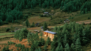 Amankora Luxury Tour to Bhutan  An Five-Night Adventure