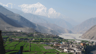 Upper Mustang Trek | Mustang Tea House Trekking