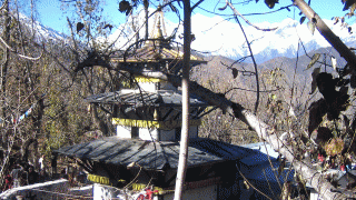Jomsom Muktinath Trek l Muktinath Tour