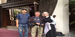 Mr J Ward & Mrs S Ward USA Nepal Bhutan Tour May/June 2016