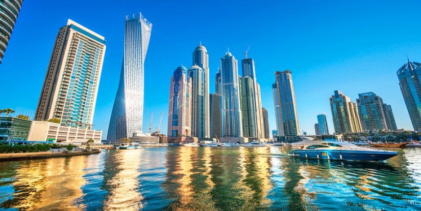 Dubai a land of dreams and fantasies