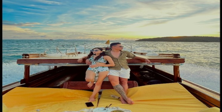Thailand Honeymoon Tour June 2024 