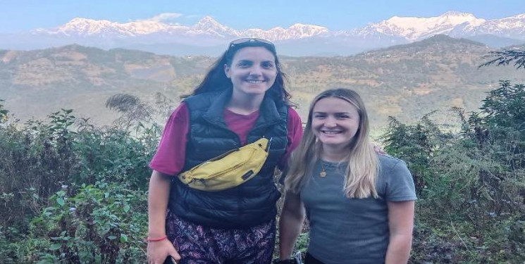 Annapurna Base Camp Trekking Nov 2023