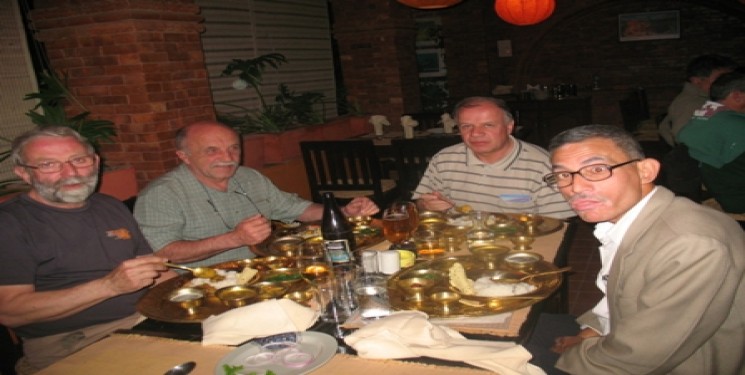 Jiri Hruska,Vladimir Hruska and Oldrich Swodoba Czech Republic
