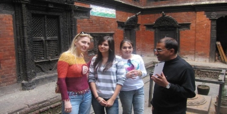 S Faruque and Family Bangladesh