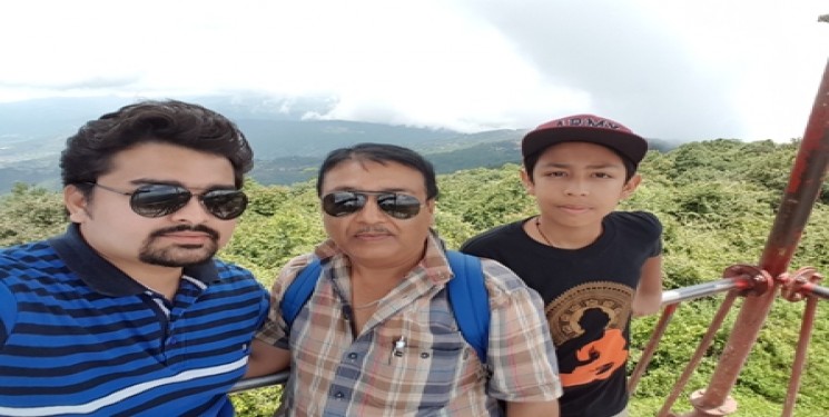 Renjith Chandran Malaysia June 2017