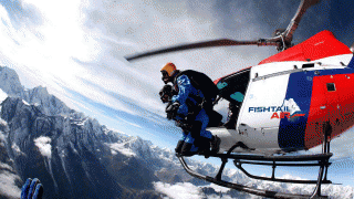 Everest Base Camp Helicopter - Lowest Price Guaranteed