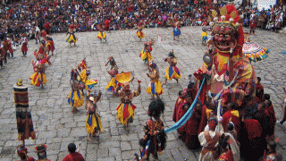 Bhutan Tours Vacation Packages