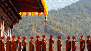 Nepal Bhutan Tour Package i Bhutan Travel