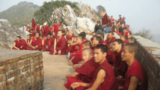 Lumbini Nepal Buddhist Circuit Tour
