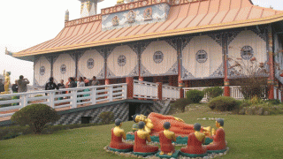 Lumbini Buddhist Pilgrimage Tour | Lumbini Tour Package
