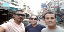 Thailand Tour Dec 2015
