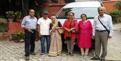 Rakesh Bhatnagar & Family June 2017