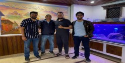 Dylan Saldanha and Friends May 2022