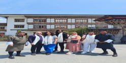 Bhutan Outbound Luxury Tour April 2024