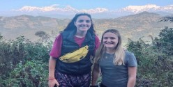 Annapurna Base Camp Trekking Nov 2023