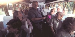  Team Leader Mr C Rambles on behalf of Oxford and Cambridge University group of 20 Person UK - Nepal,Sikkim and Bhutan tour Oct 2014