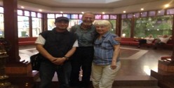 Edward Berman and Ms Julia Berman England