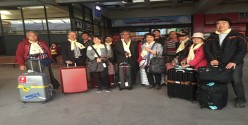 Nepal Sketch Group Tour March 2018