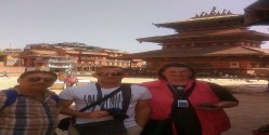 Mr P Riedrich and MsC Herzog Oct 2015