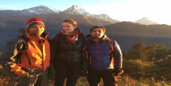 Woshil S England & Ms Camille P Bourne France Nov 2015