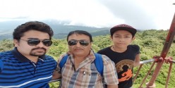 Renjith Chandran Malaysia June 2017